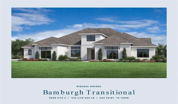 1216 Live Oak Lane, Oak Point, TX 75068, 4 Bedrooms Bedrooms, ,5 BathroomsBathrooms,Residential,For Sale,1216 Live Oak Lane,20742694