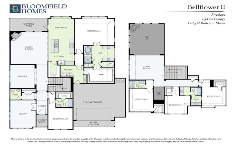 2303 Prosper Way, Mansfield, TX 76063, 5 Habitaciones Habitaciones , ,5 BañosBaños,Residential,En Venta,2303 Prosper Way,20731548