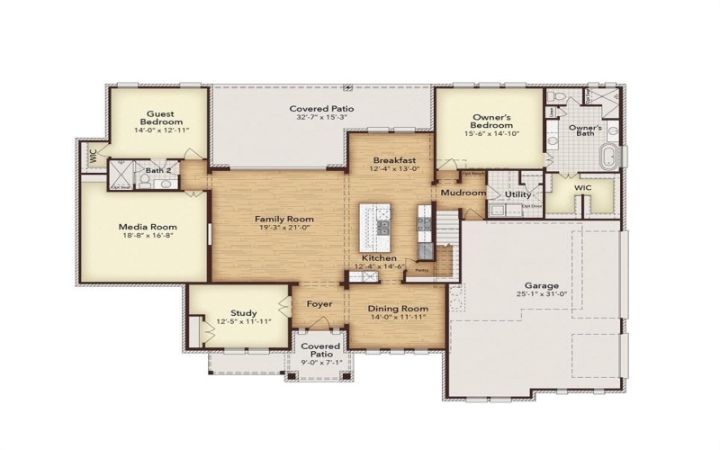 3304 Webb Place, Glenn Heights, TX 75154, 4 Habitaciones Habitaciones , ,3 BañosBaños,Residential,En Venta,3304 Webb Place,20744200