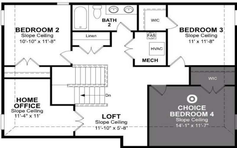 223 Freedom Trail, Forney, TX 75126, 4 Bedrooms Bedrooms, ,3 BathroomsBathrooms,Residential,For Sale,223 Freedom Trail,20744203