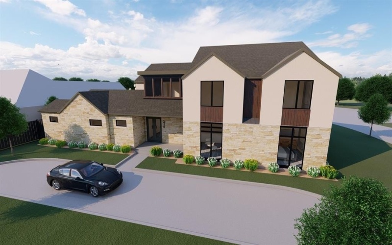 5826 Club Oaks Drive, Dallas, TX 75248, 9 Bedrooms Bedrooms, ,9 BathroomsBathrooms,Residential,For Sale,5826 Club Oaks Drive,20744222