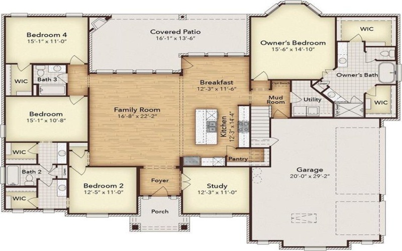 135 Hollingsworth Lane, Oak Leaf, TX 75154, 5 Habitaciones Habitaciones , ,5 BañosBaños,Residential,En Venta,135 Hollingsworth Lane,20744227