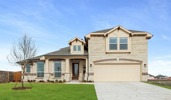 920 Greenleaf Court, Anna, TX 75409, 4 Bedrooms Bedrooms, ,3 BathroomsBathrooms,Residential,For Sale,920 Greenleaf Court,20732762